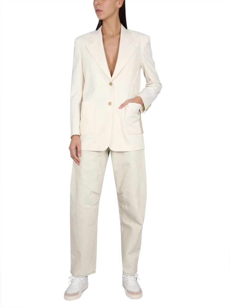 BLAZER WITH KNIT DETAIL.webp