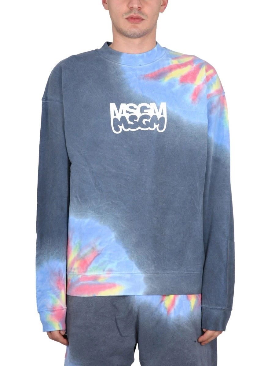 SWEATSHIRT MSGM X BUTTER STUDIO.webp