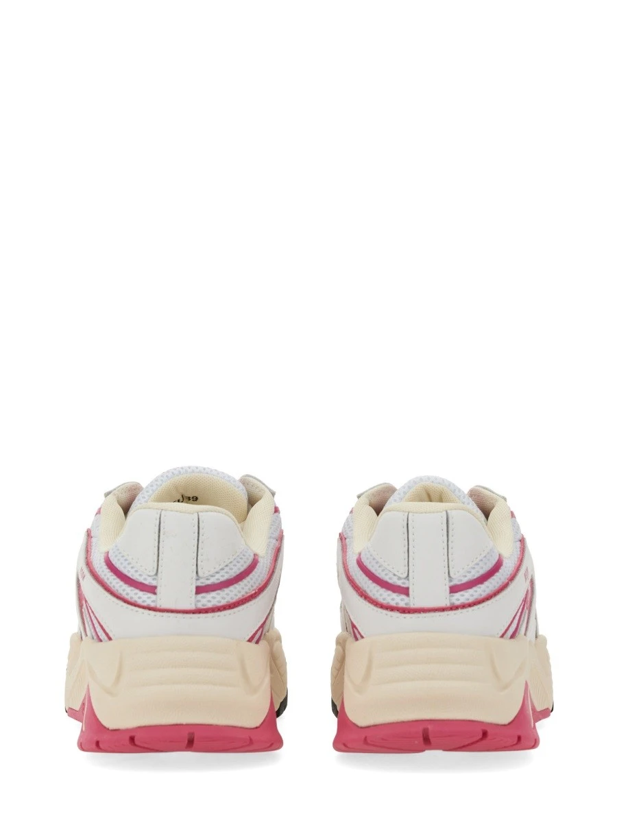 VORTEX SNEAKER WITH VIBRAM SOLE
