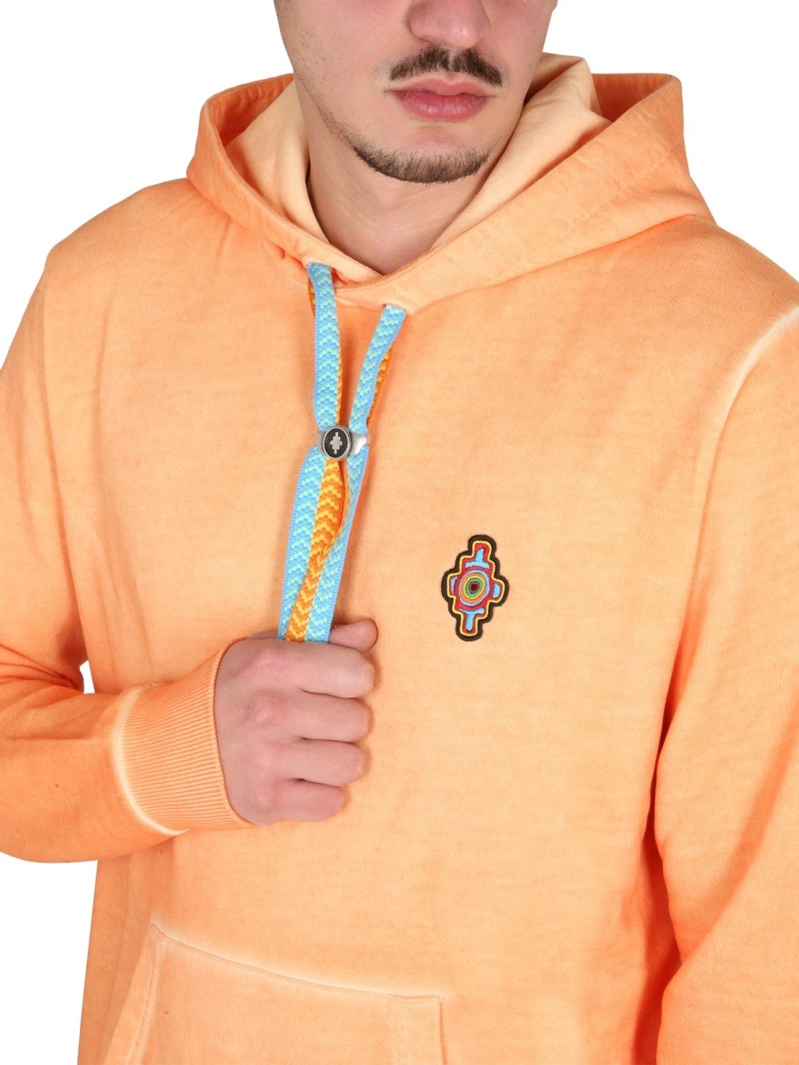 SUNSET CROSS REGULAR SWEATSHIRT.webp