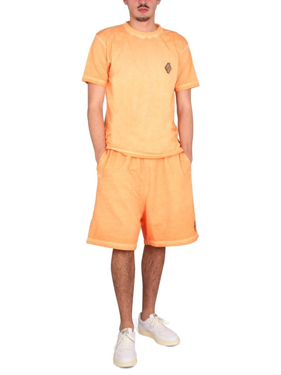 SUNSET CROSS REGULAR T-SHIRT