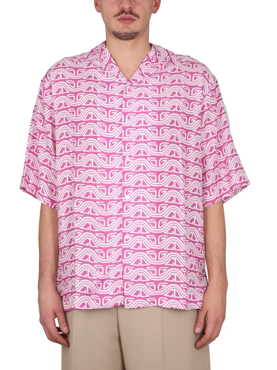MONOGRAM WAVED SHIRT.webp
