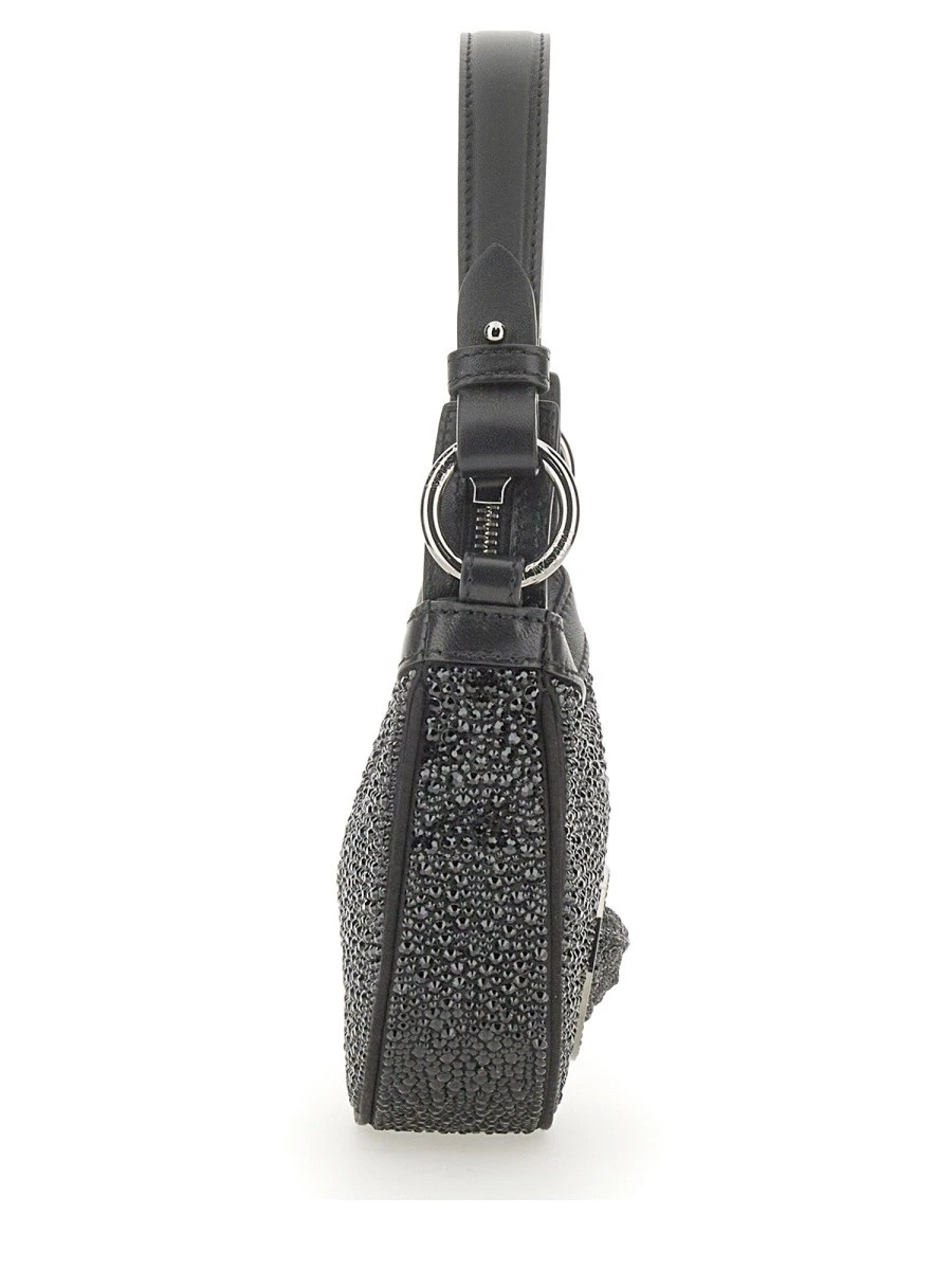 MINI HOBO BAG WITH CRYSTALS.webp