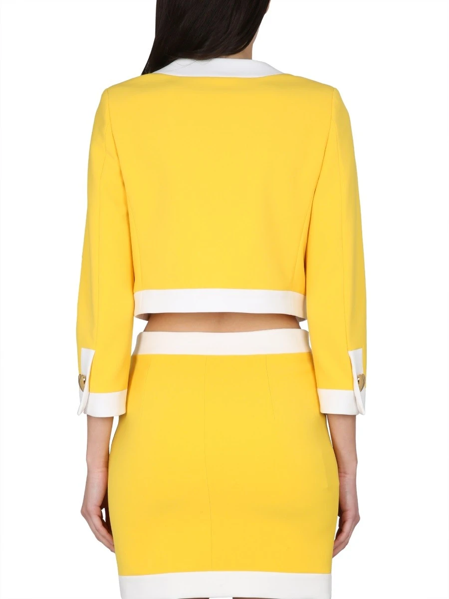 HEART BUTTONS CREPE JACKET.webp
