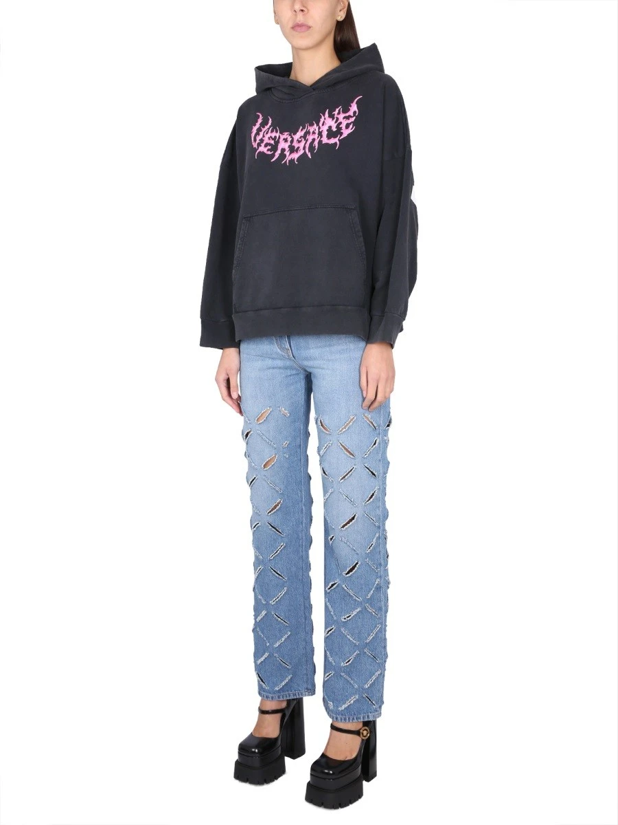 HOODED SWEATSHIRT WITH LOGO.webp
