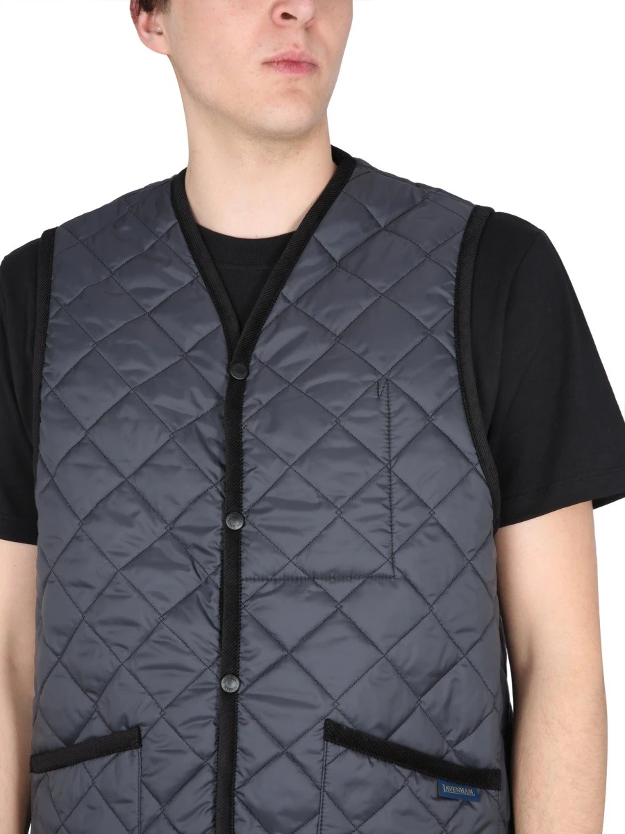 "DUBLIN" VEST