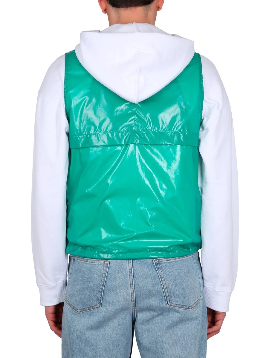 BARNEL VEST.