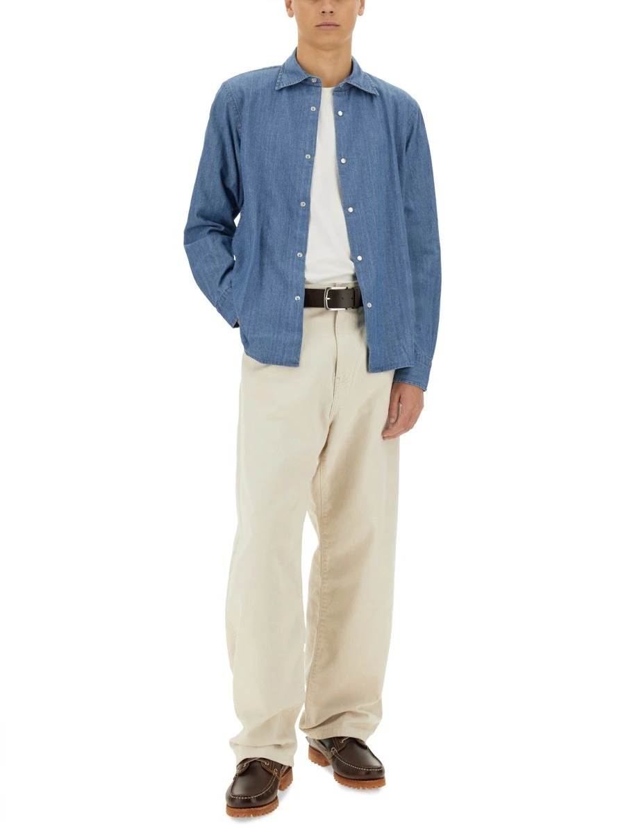 DENIM "WEST" SHIRT.webp