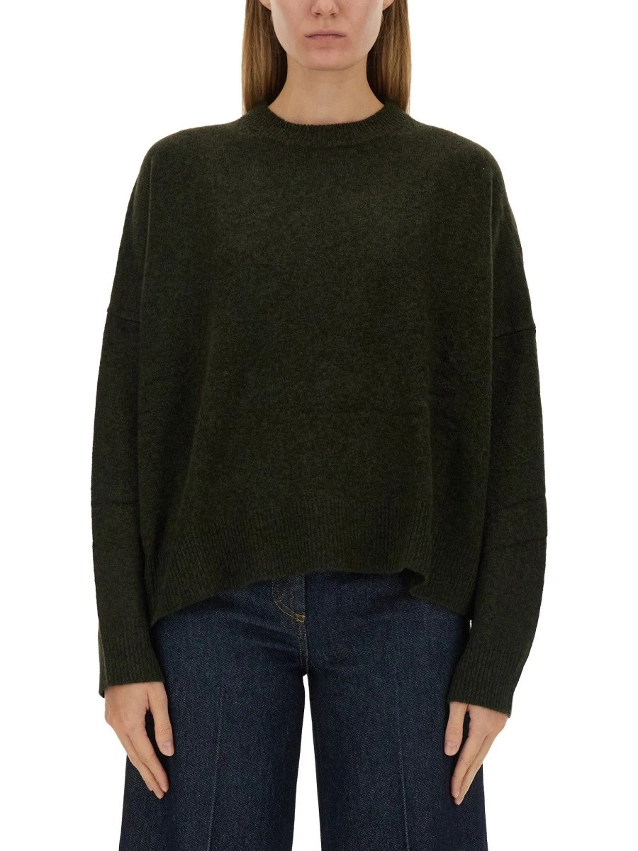 WOOL JERSEY.