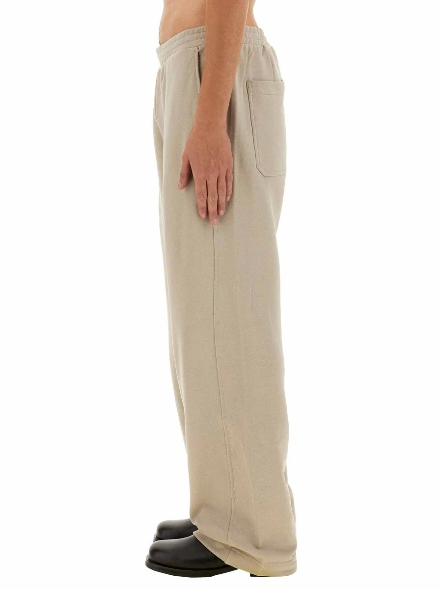 JOGGING PANTS WITH ZIPPER
