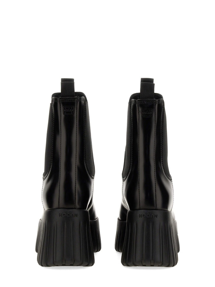 H-STRIPE CHELSEA BOOT.webp