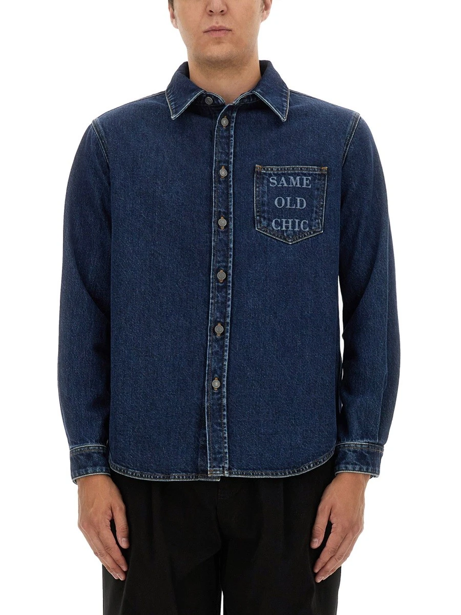 "SAME OLD CHIC'" SHIRT.webp