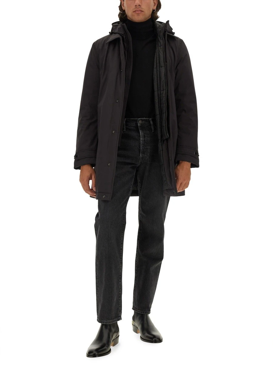 NYLON JACKET