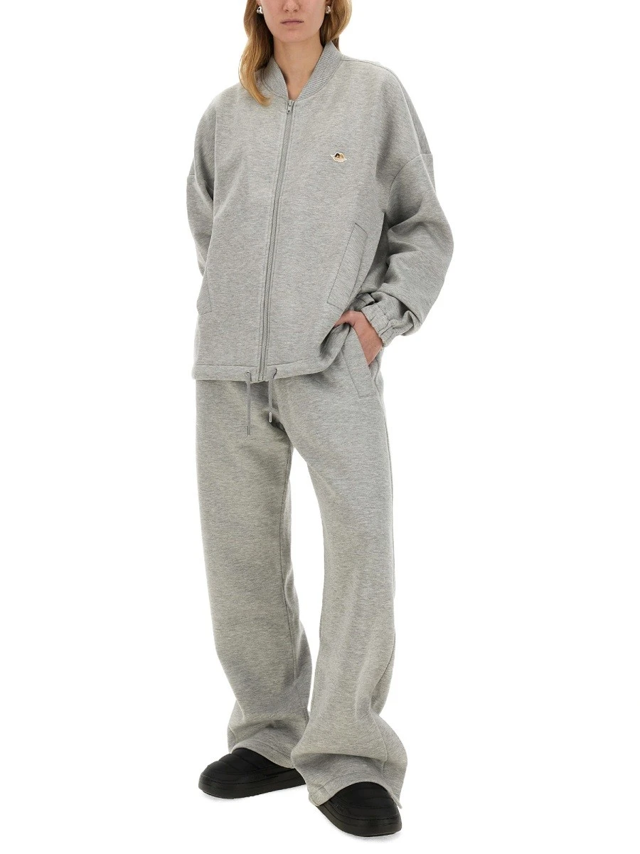 ZIPPERED SWEATSHIRT "ANGEL".webp