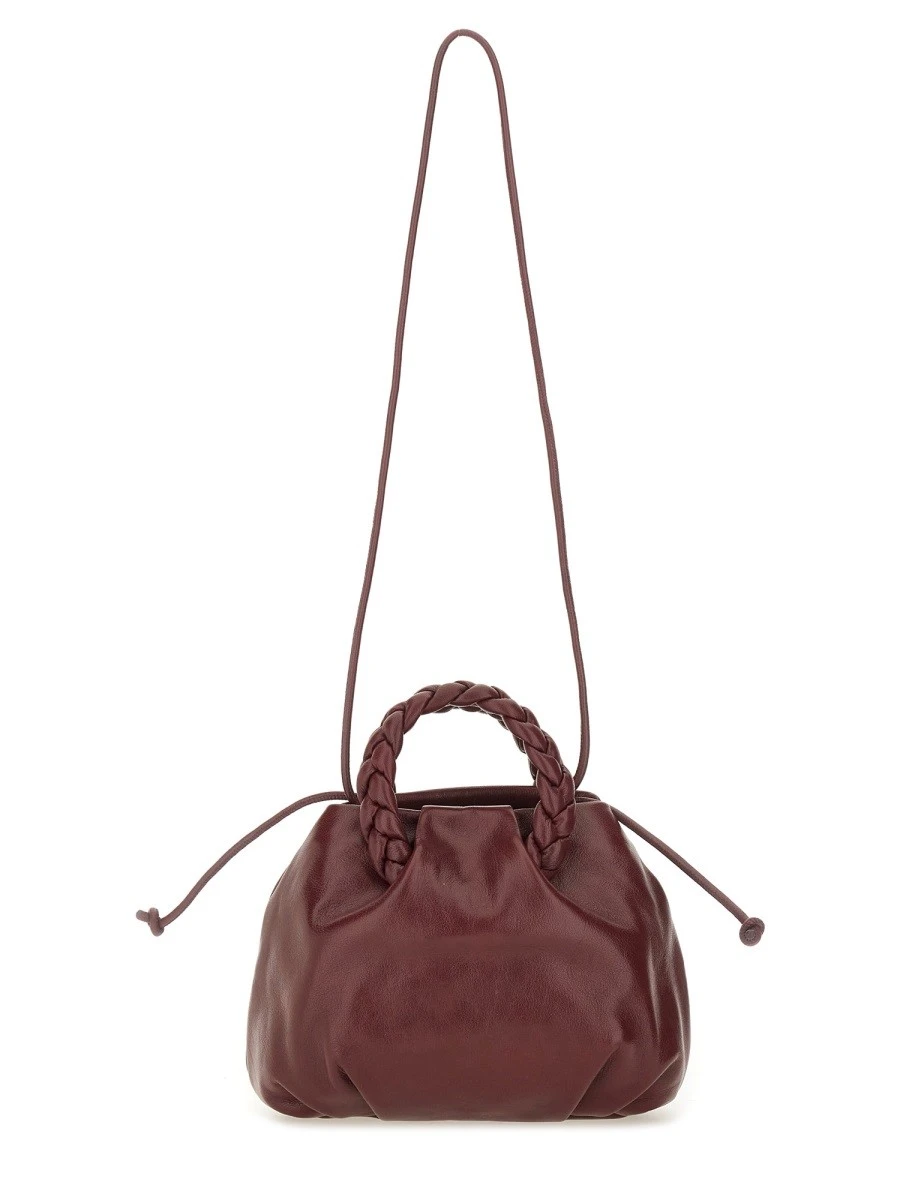 "BOMBON SUPPLE SHINY" MEDIUM BAG.webp