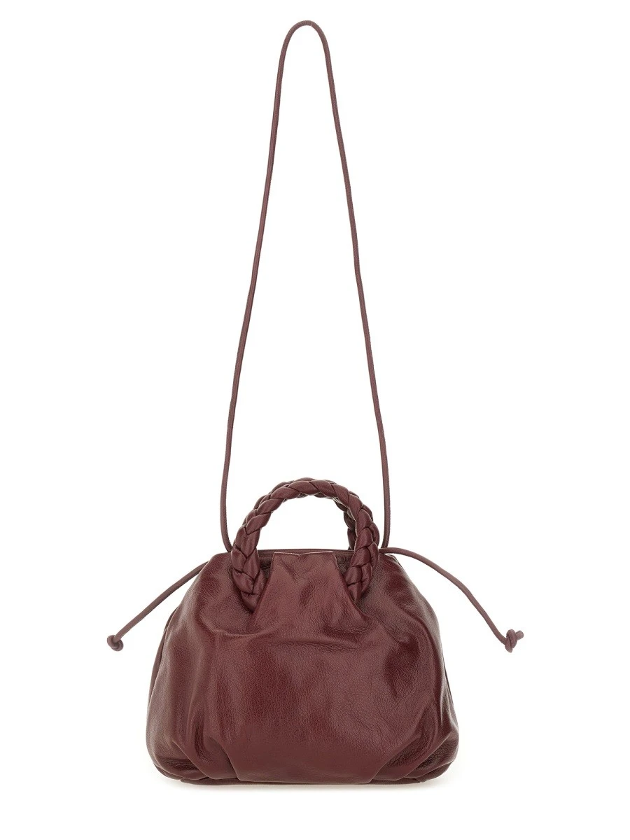 "BOMBON SUPPLE SHINY" MEDIUM BAG.webp