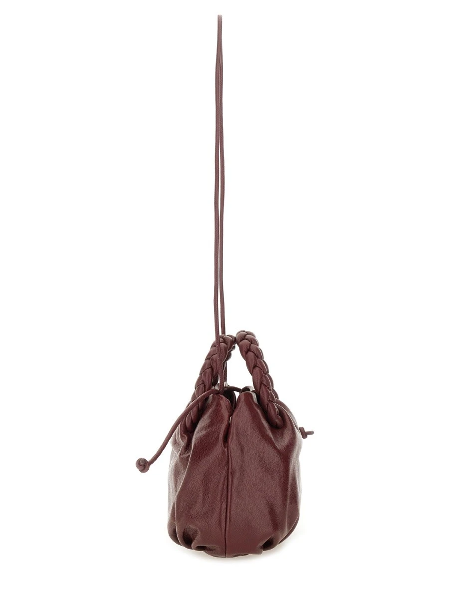 "BOMBON SUPPLE SHINY" MEDIUM BAG.webp