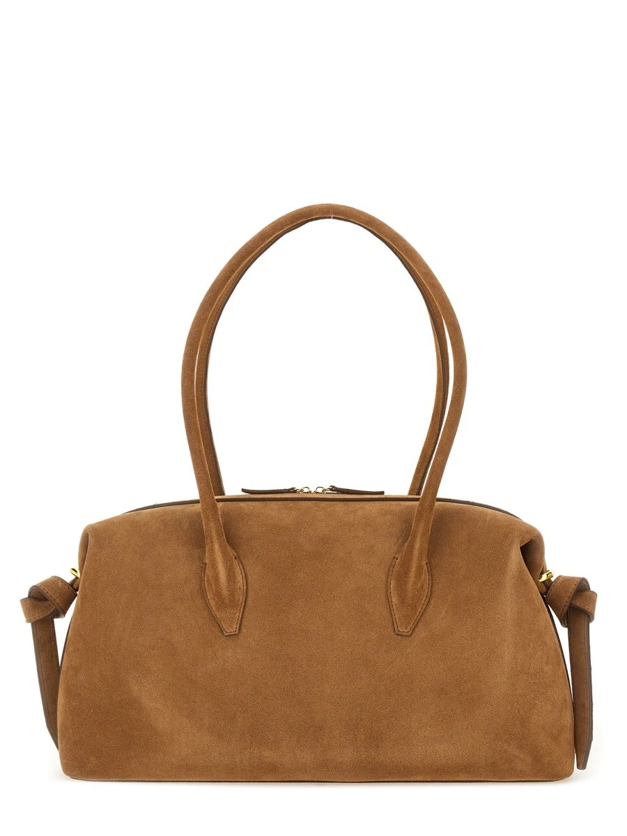 SHOULDER BAG "BRIOCHE DUFFLE".webp