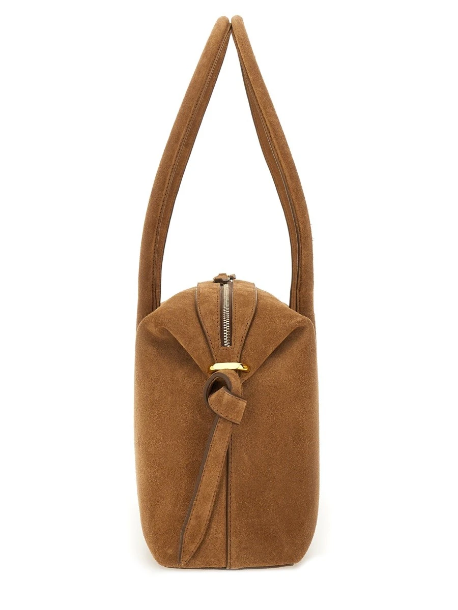 SHOULDER BAG "BRIOCHE DUFFLE".webp