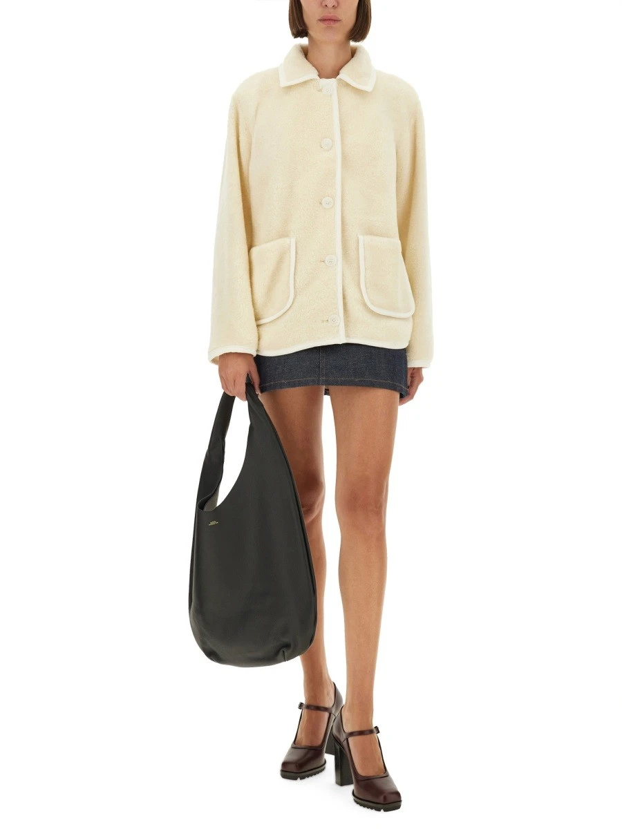 BLOUSON JACKET "ESTELLE"