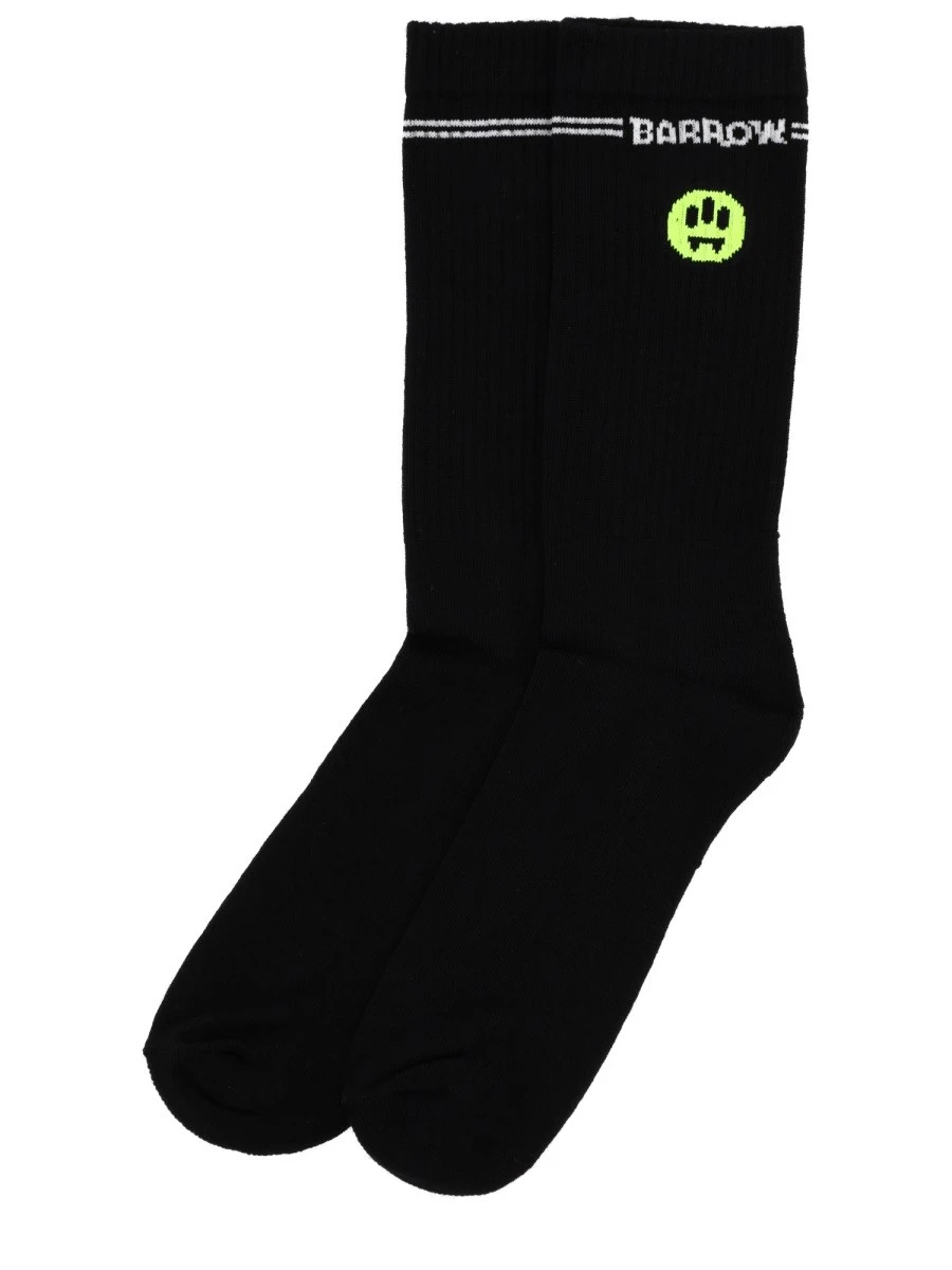 SOCKS WITH LOGO