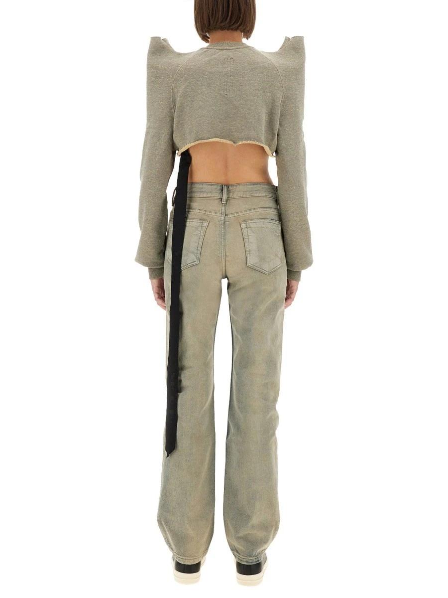 "CROPPED TECSWEAT" SWEATSHIRT.webp