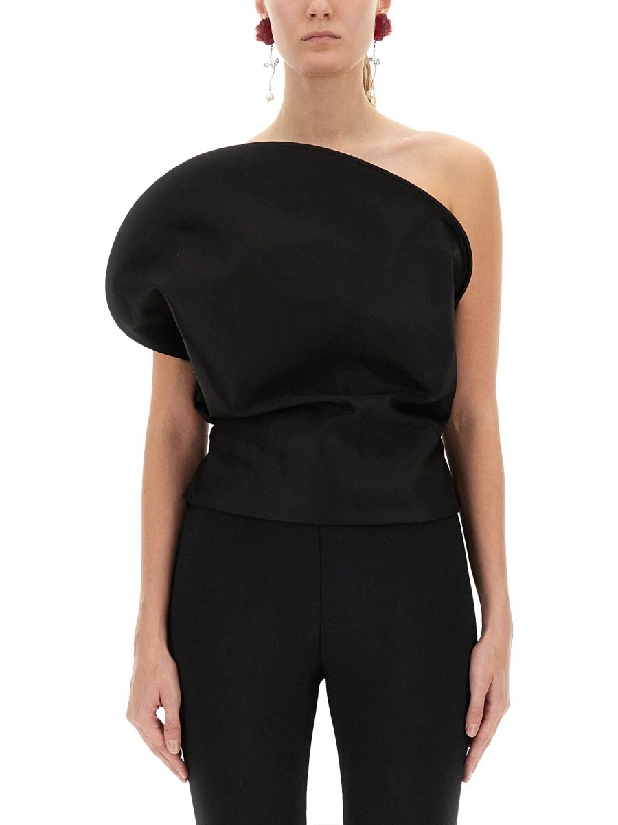SCULPTURAL BUSTIER TOP.webp