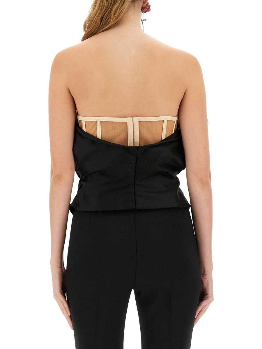 SCULPTURAL BUSTIER TOP.webp
