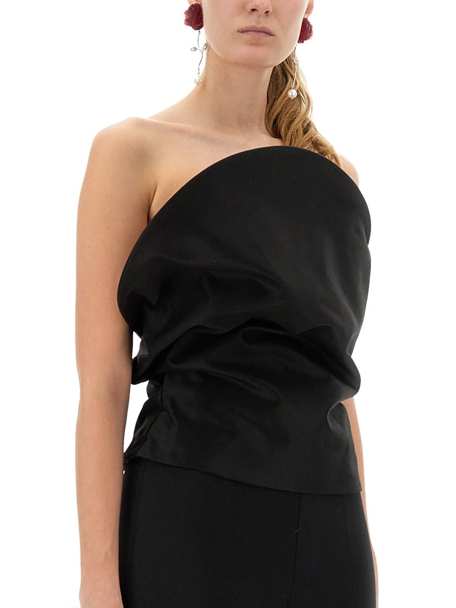 SCULPTURAL BUSTIER TOP.webp
