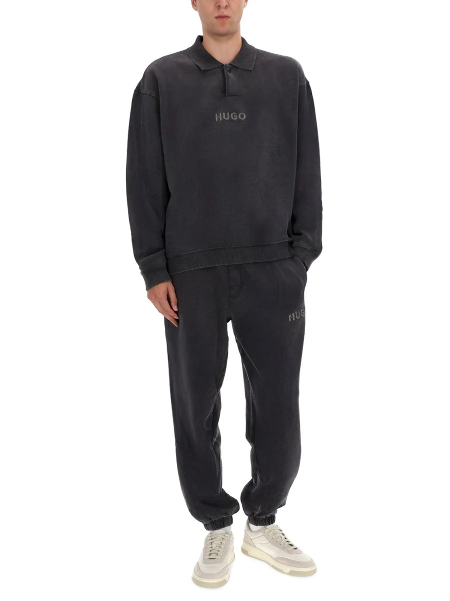 POLO SWEATSHIRT "DELWY".webp