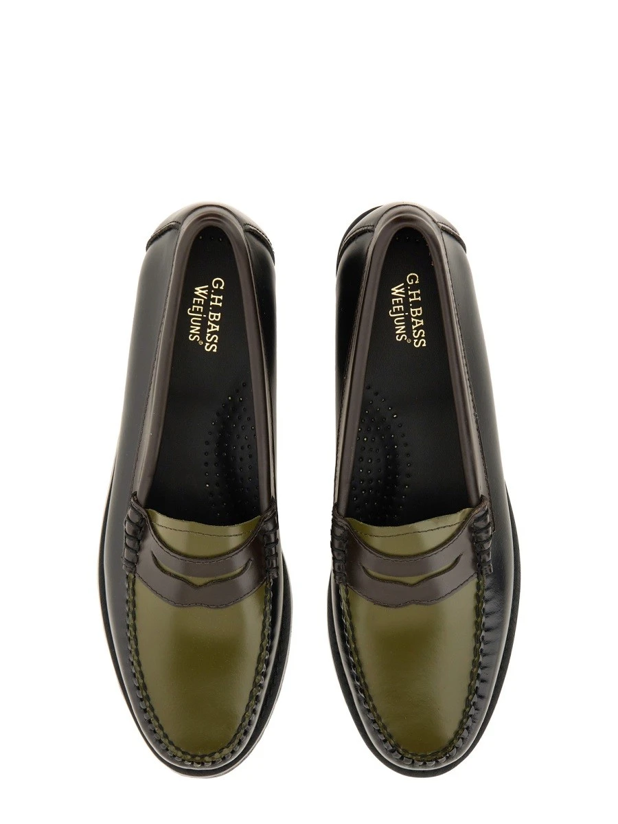 MOCCASIN "WEEJUNS TRICOLOUR PENNY".webp