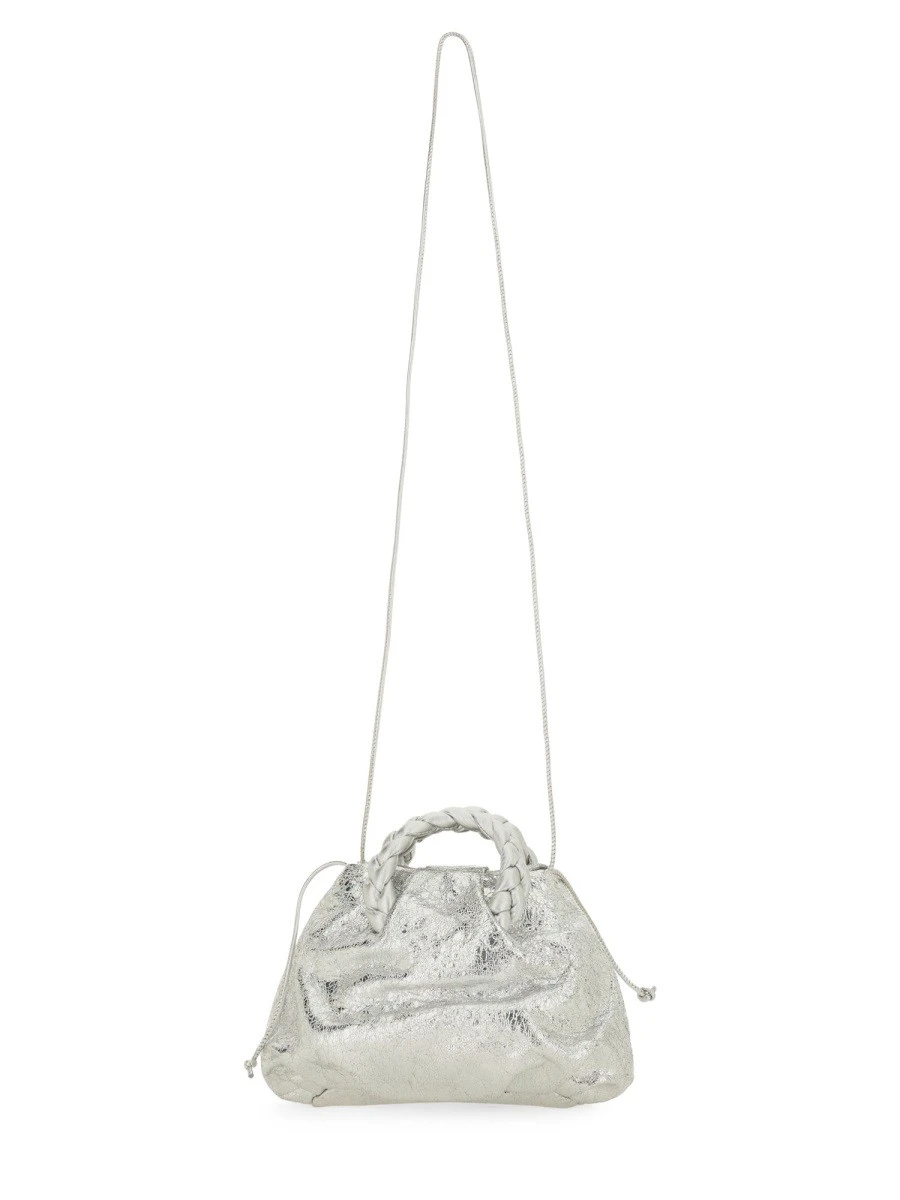 "BOMBON CRINKLED METALLIC" BAG.webp