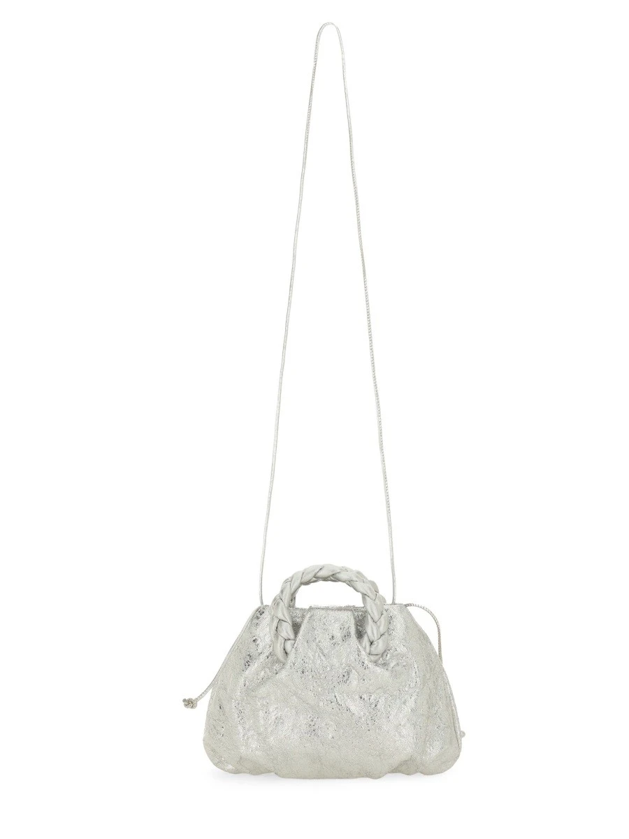 "BOMBON CRINKLED METALLIC" BAG.webp