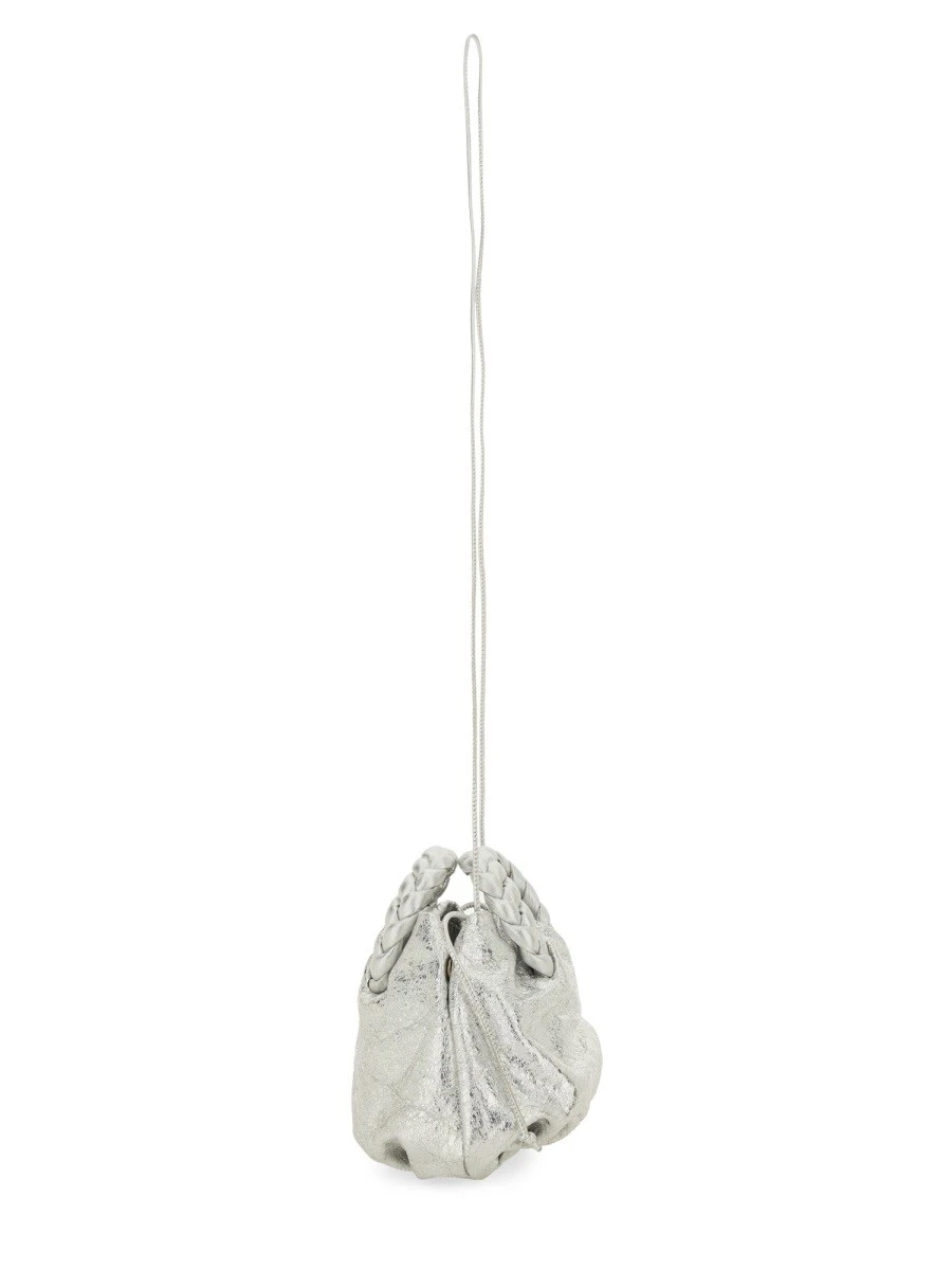"BOMBON CRINKLED METALLIC" BAG.webp