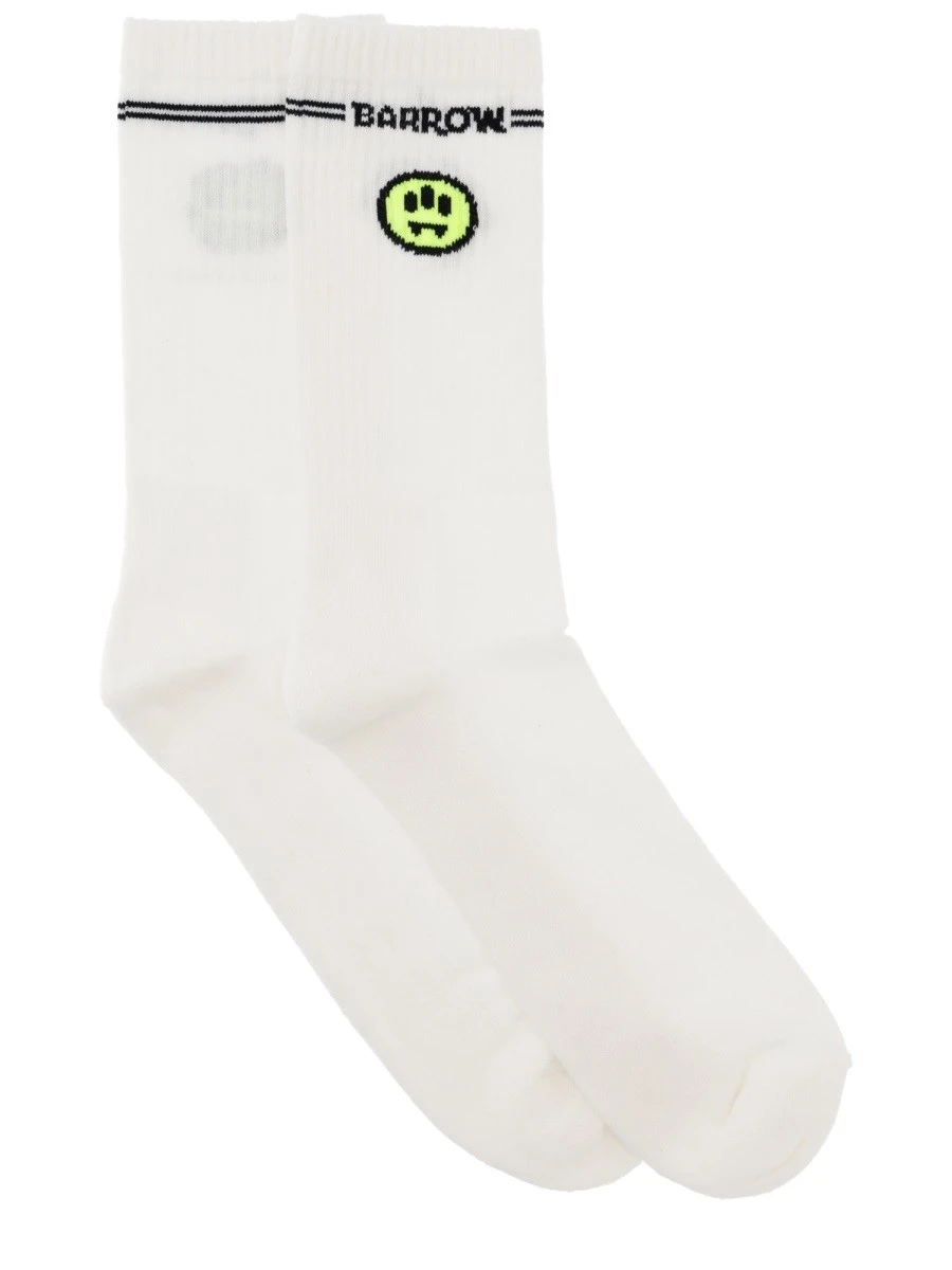 SOCKS WITH LOGO