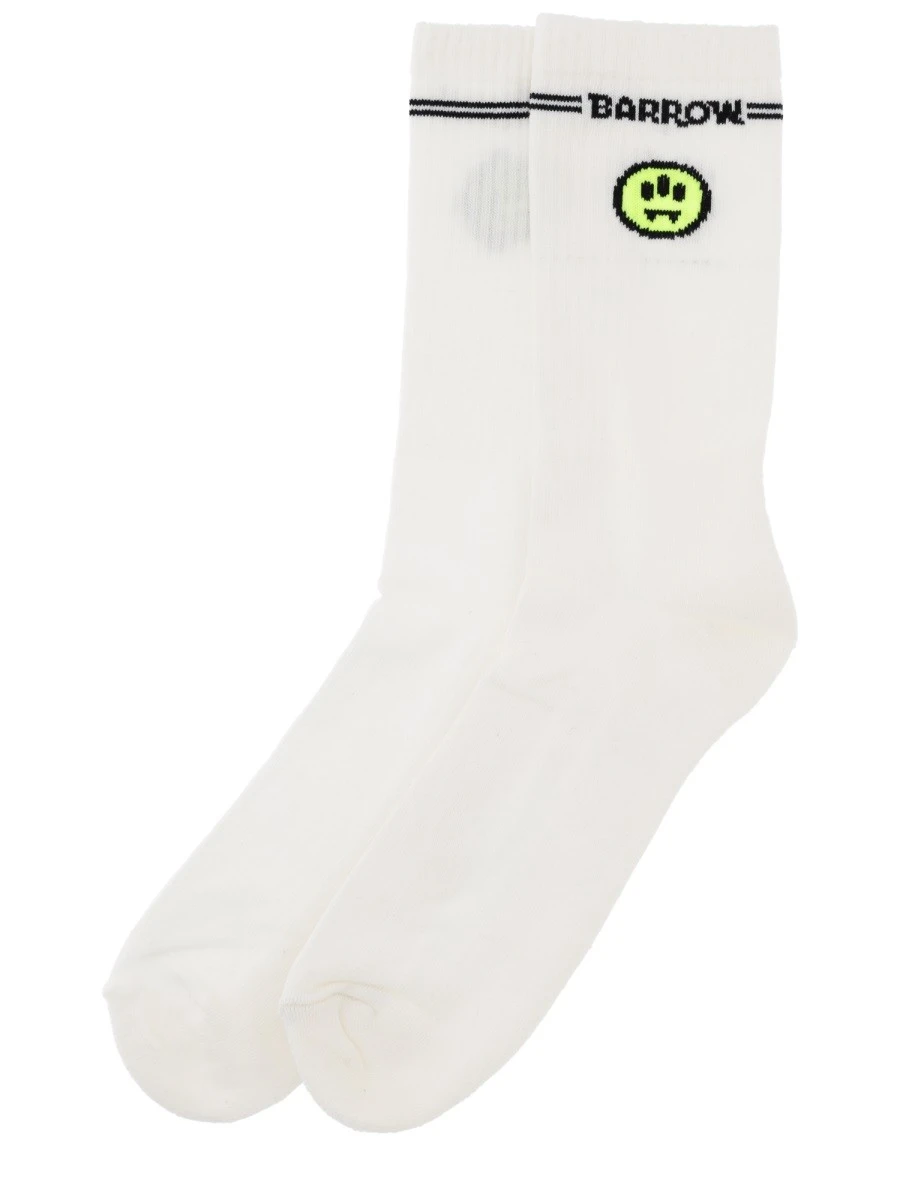 SOCKS WITH LOGO