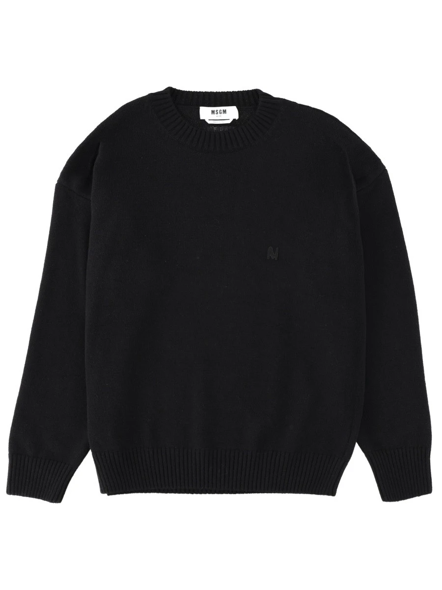 WOOL SWEATER