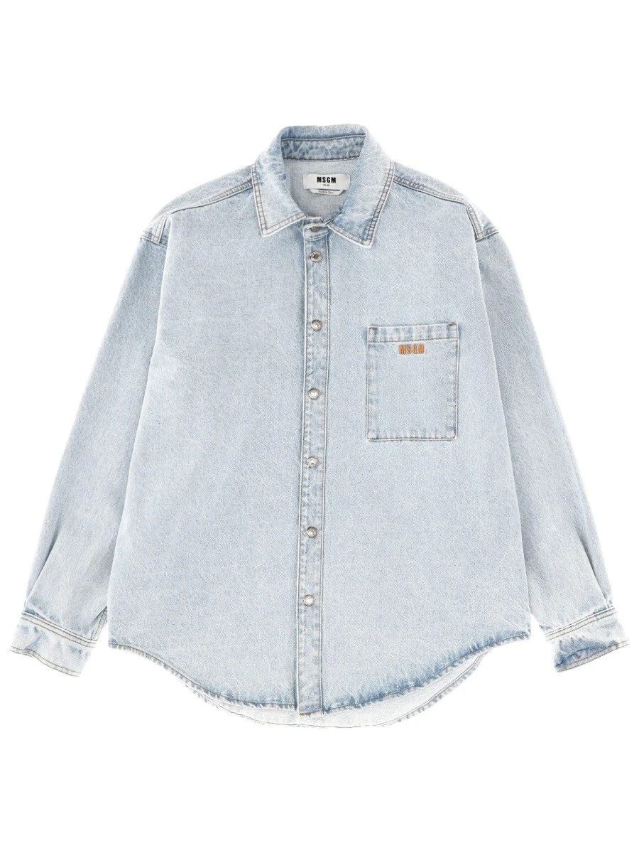 SHIRT WITH EMBROIDERED LOGO.webp
