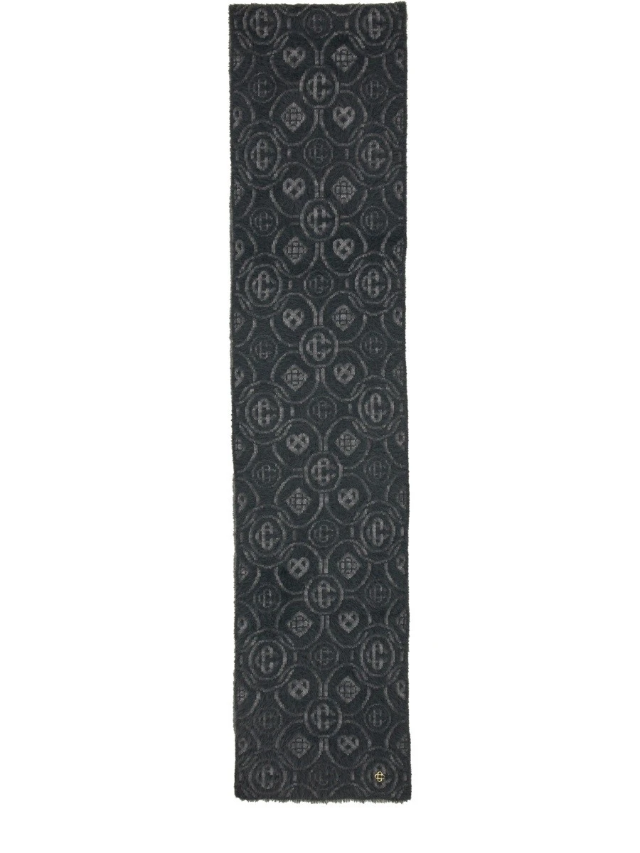 MONOGRAM "FLUFFY" SCARF.webp