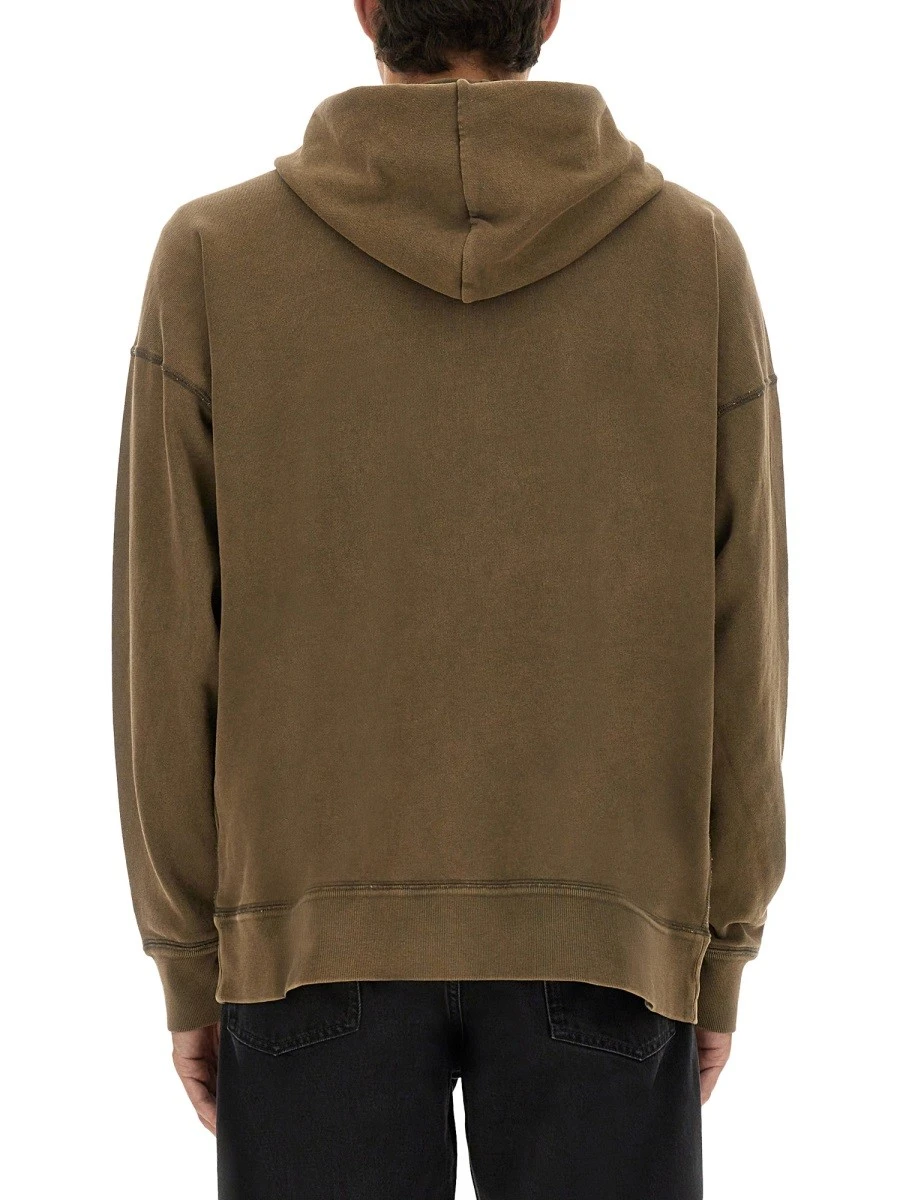 "MILEY" SWEATSHIRT WITH LOGO.webp