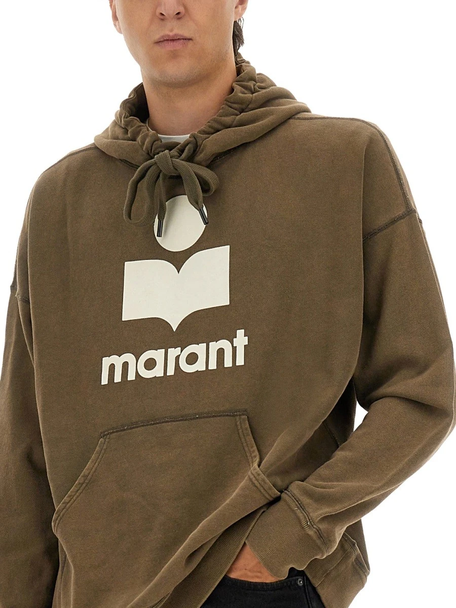 "MILEY" SWEATSHIRT WITH LOGO.webp