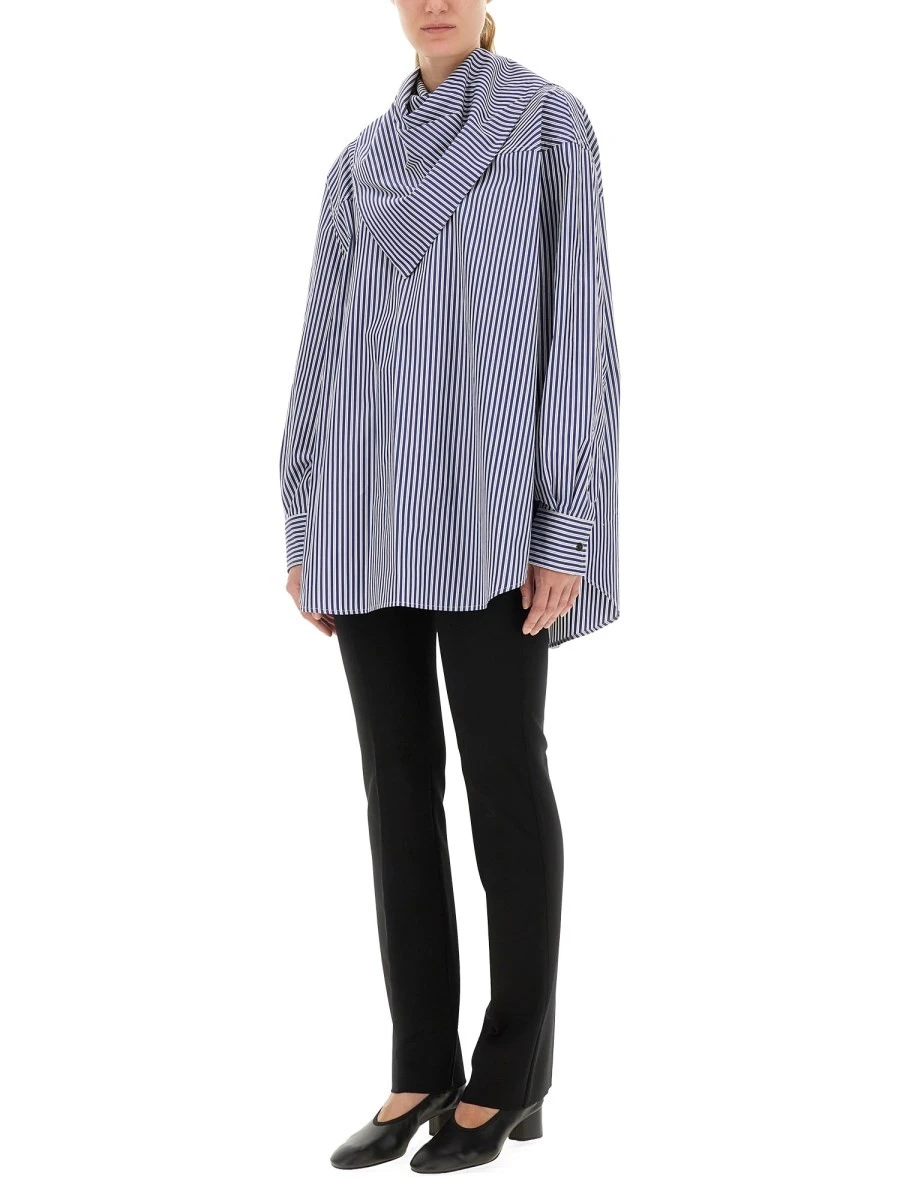 STRIPED BANDANA BLOUSE.webp