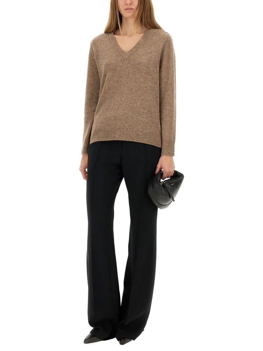 WOOL BLEND SWEATER