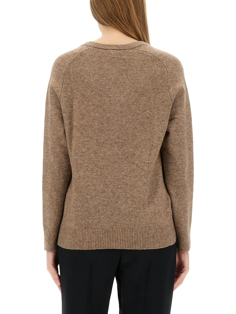 WOOL BLEND SWEATER