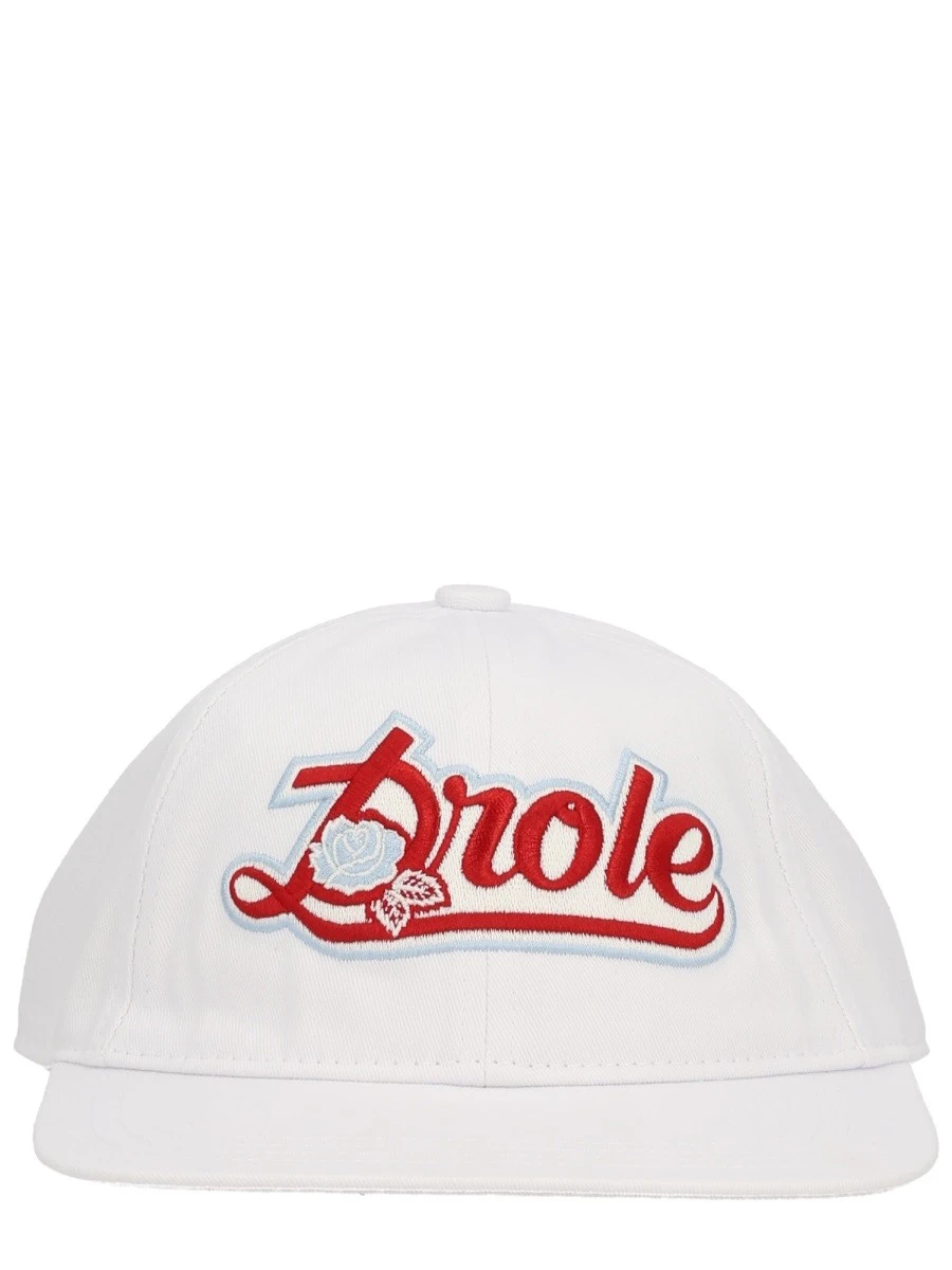 "LE CASQUETTE" BASEBALL CAP.webp