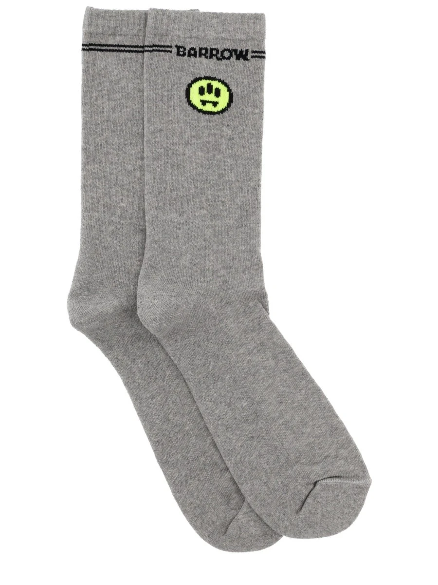 SOCKS WITH LOGO