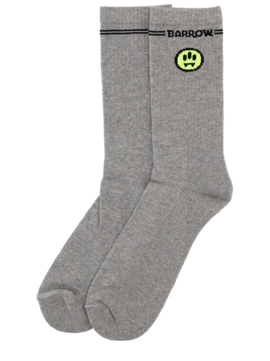 SOCKS WITH LOGO