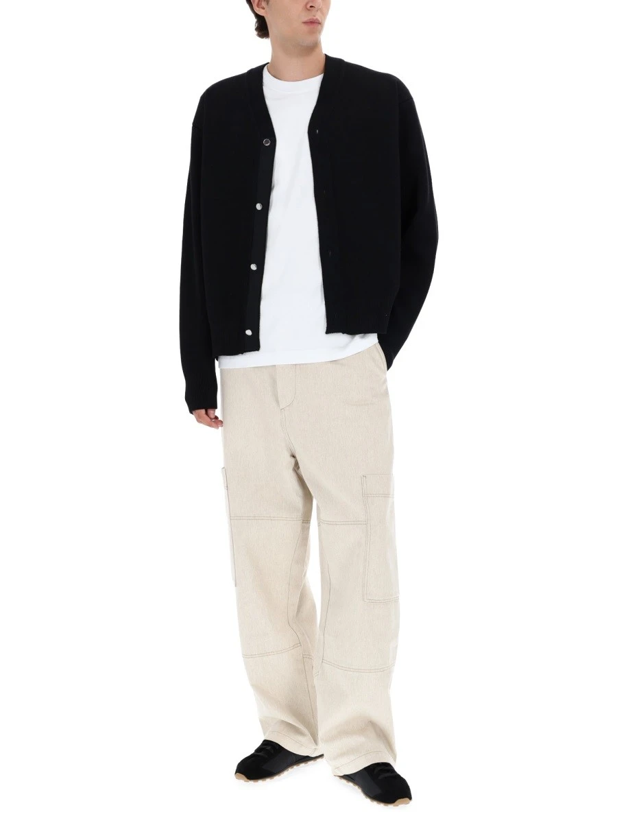 "LE CARGO DE-NIMES CARRÉ" PANTS.webp