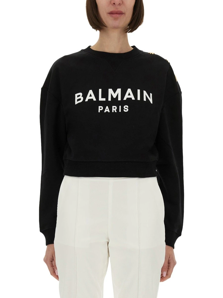 SWEATSHIRT WITH LOGO PRINT.webp