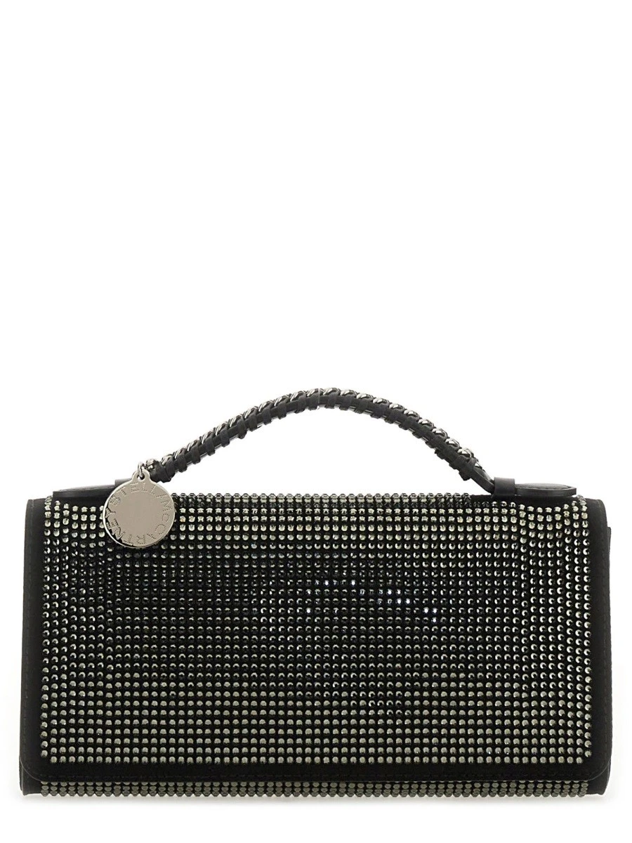 CLUTCH BAG WITH SHOULDER STRAP "FALABELLA".webp